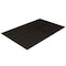 Crown Matting Technologies Antifatigue Mat, 60' L x 2' W, 1/4" Thickness, PVC Foam, Black TS21424BK - alternate 1